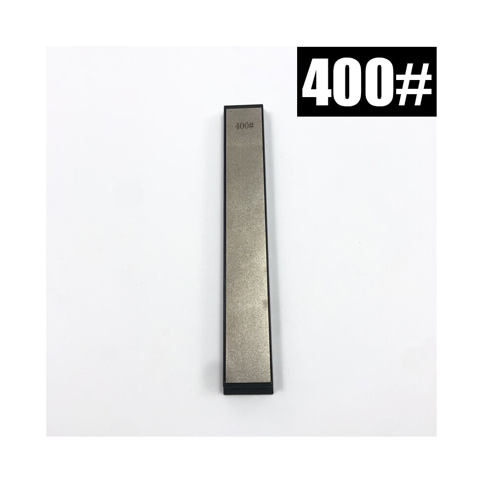 (A-Diamond 400Grit) Professional Diamond Sharpening Stone Knife Sharpener Fixed Angle Knife Sharpener Stone Set Whetstone 240 400 600 1000# 4853843746804