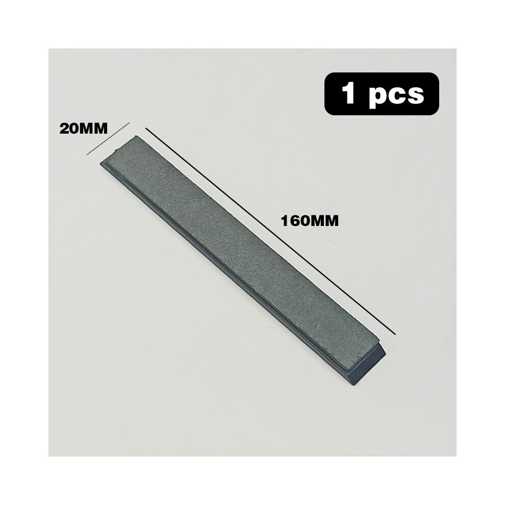 (A-Hei Pi Tiao1pcs M) Knife Polishing Sharpener Sharpening Stone Leather Honing Strop Compound Grinding Knife Paste Polishing Paste Sharpening Tool 4853843625352