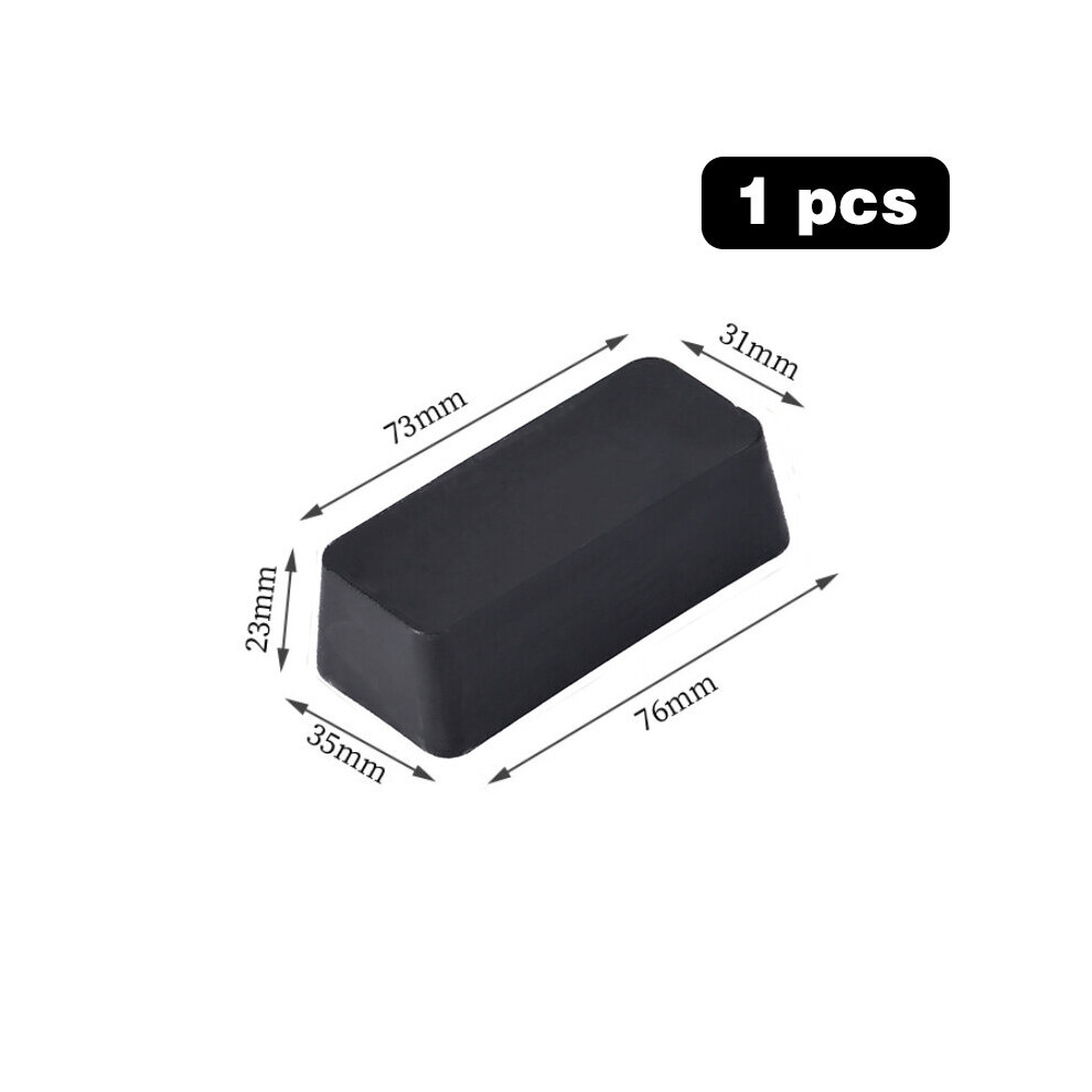 (A-76Mm Hei 1Pcs M) Knife Polishing Sharpener Sharpening Stone Leather Honing Strop Compound Grinding Knife Paste Polishing Paste Sharpening Tool 4853843625307