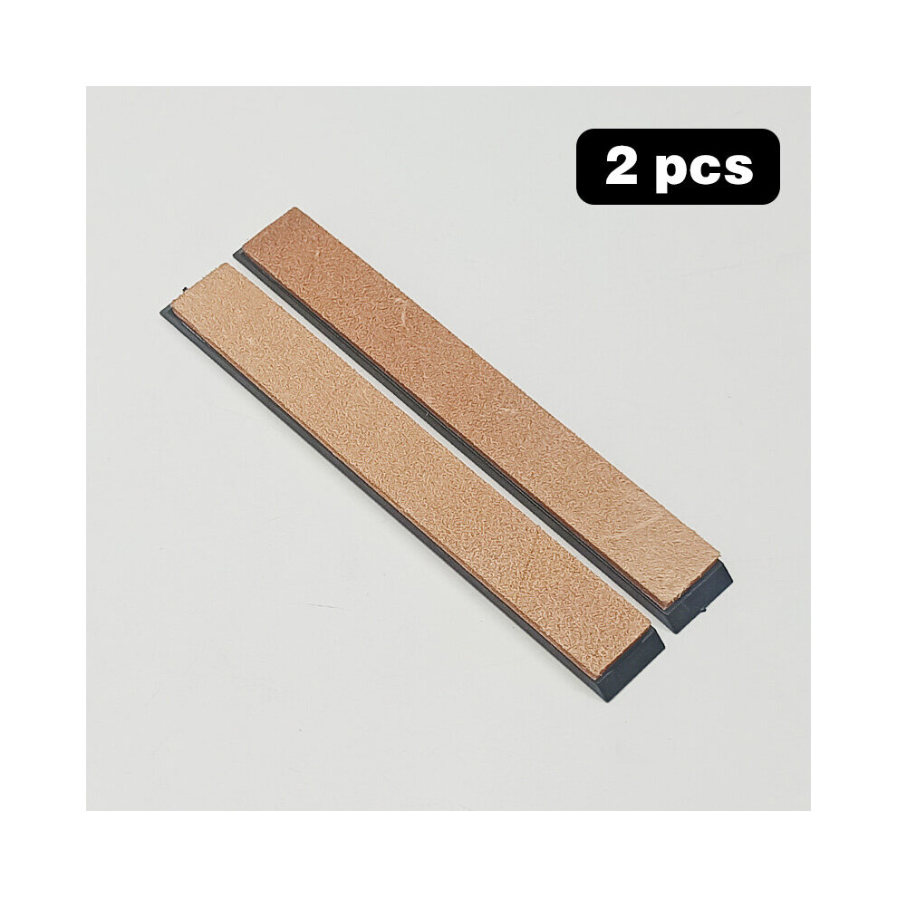(A-Pitiao S) Knife Polishing Sharpener Sharpening Stone Leather Honing Strop Compound Grinding Knife Paste Polishing Paste Sharpening Tool 4853843625192