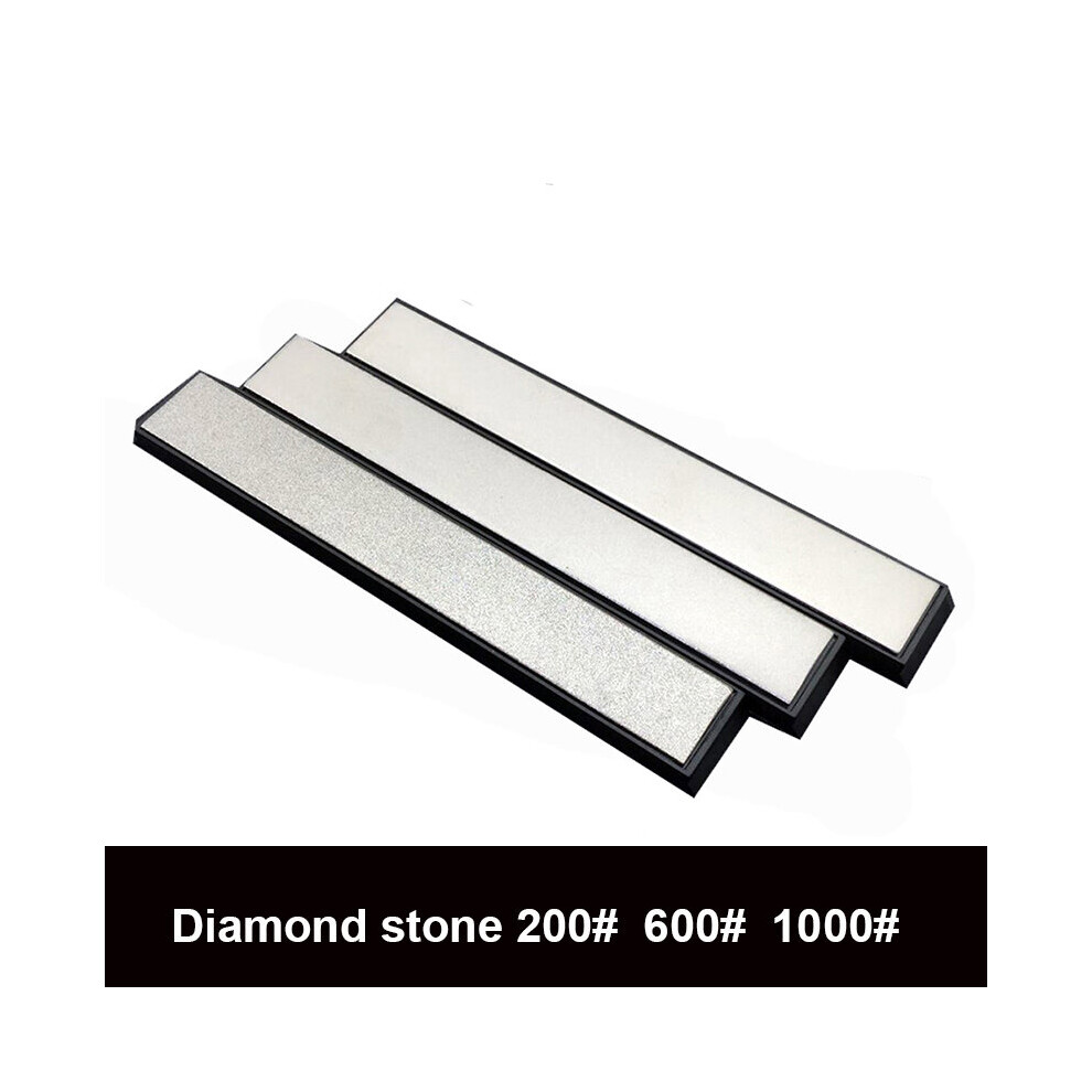 (A-Auburn) Diamond Whetstone For Ruixin Pro Rx008 Knife Sharpener Fixed Angle Sharpening Stone Diamond Bar Oil Stone Honing Stones 4853843769315