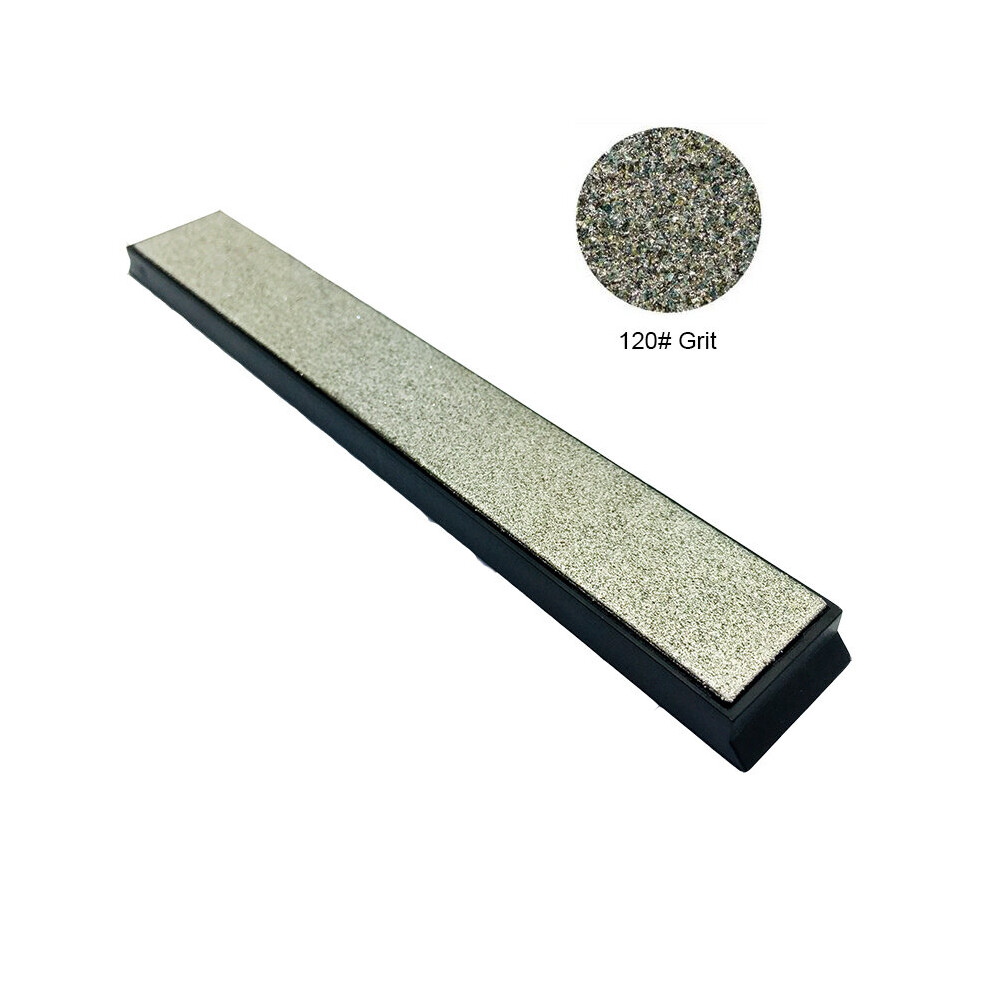 (A-120 Grit) Ruixin Rx008 Knife Sharpener Replacement Diamond Whetstone Grinding Stone,Sharpening System 80-3000 Diamond Stone Diamond Bar 4853843653898
