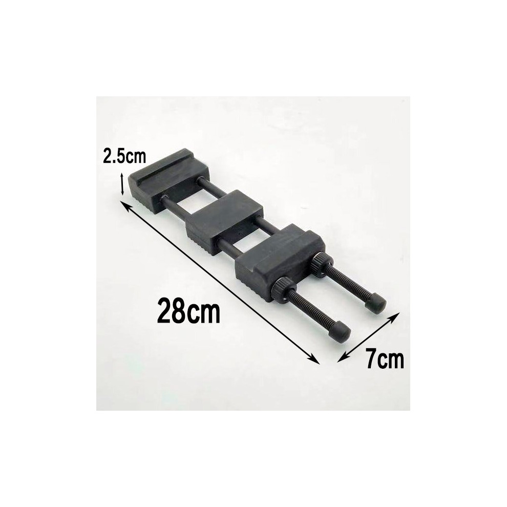 (A-Plastic Base) Adjustable Sharpening Stone Holder Knife Sharpener Auxiliary Accessories Whetstone Base Bamboo/Silica Base System Kitchen Tools 4853843654253