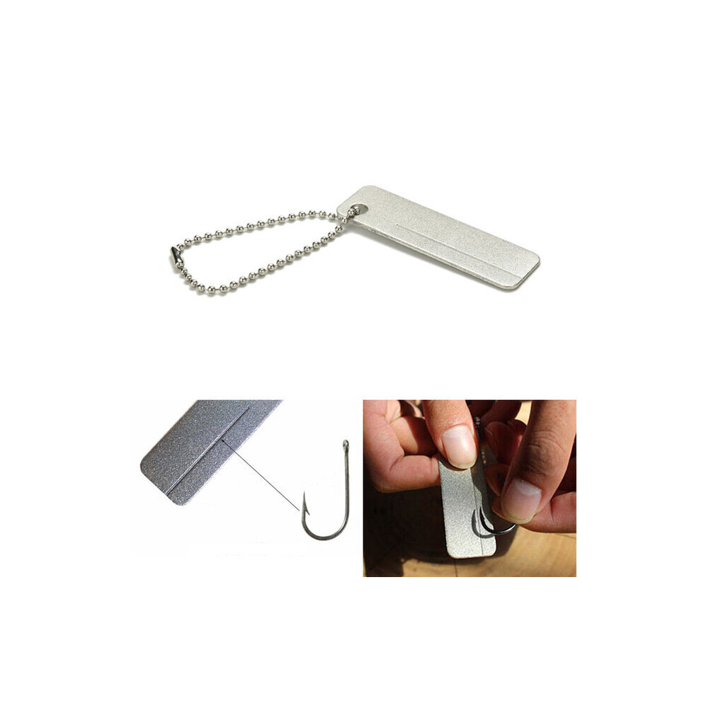 (A-S) Home Sharp Tools Fast Grindstone Circular Wheel Knife Scissor Sharpener Grinder Color Random 4853843768875