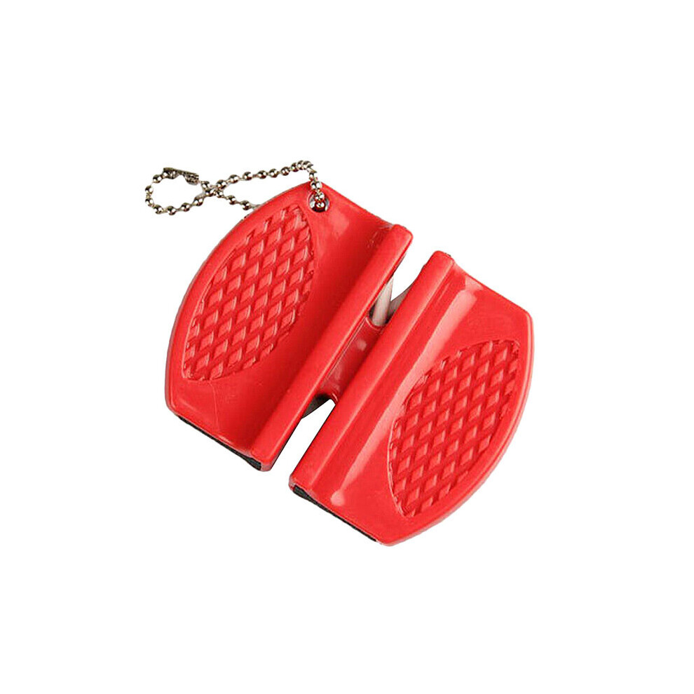 (A-I) Home Sharp Tools Fast Grindstone Circular Wheel Knife Scissor Sharpener Grinder Color Random 4853843768820