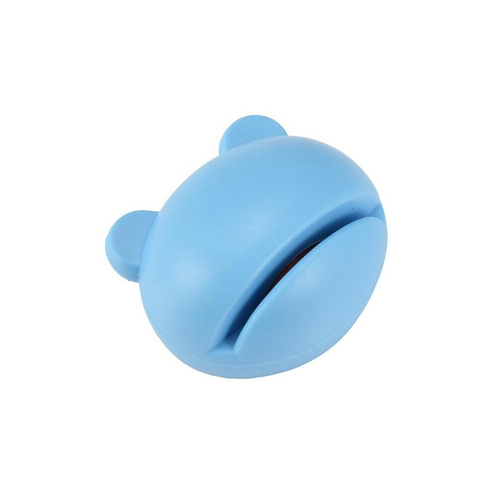 (A-E) Home Sharp Tools Fast Grindstone Circular Wheel Knife Scissor Sharpener Grinder Color Random 4853843768790