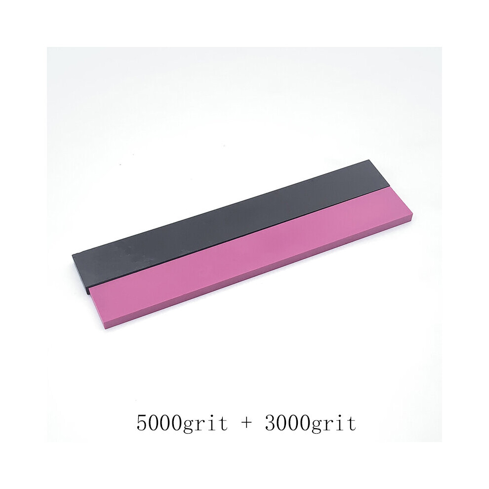 (A-3000-5000) Whetstone Oil Stone Honing Stones Natural Grindstone 5000-10000 Grit Knife Sharpener Sharpening Stone 800 Grit Boron Carbide 4853843768561