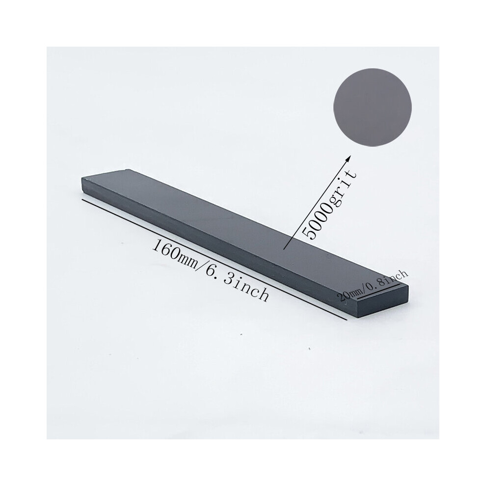 (A-5000Grit) Whetstone Oil Stone Honing Stones Natural Grindstone 5000-10000 Grit Knife Sharpener Sharpening Stone 800 Grit Boron Carbide 4853843768592