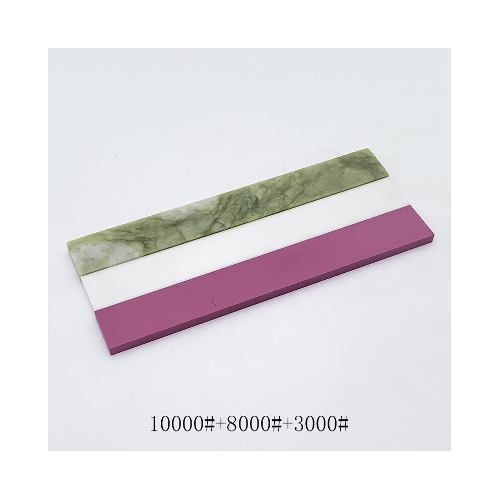 (A-3000-8000-10000) Grindstone Whetstone Sharpener Polish Kitchen 3000# 5000# 10000# Double Side Knife Amolar Sharpening Pedra Tool Stone Honing 4853843768677