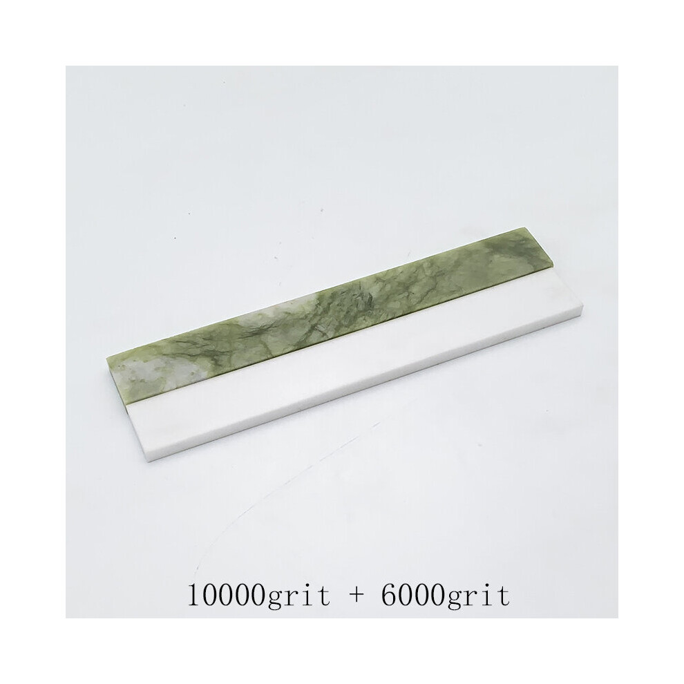 (A-6000-10000) Whetstone Oil Stone Honing Stones Natural Grindstone 5000-10000 Grit Knife Sharpener Sharpening Stone 800 Grit Boron Carbide 4853843768608