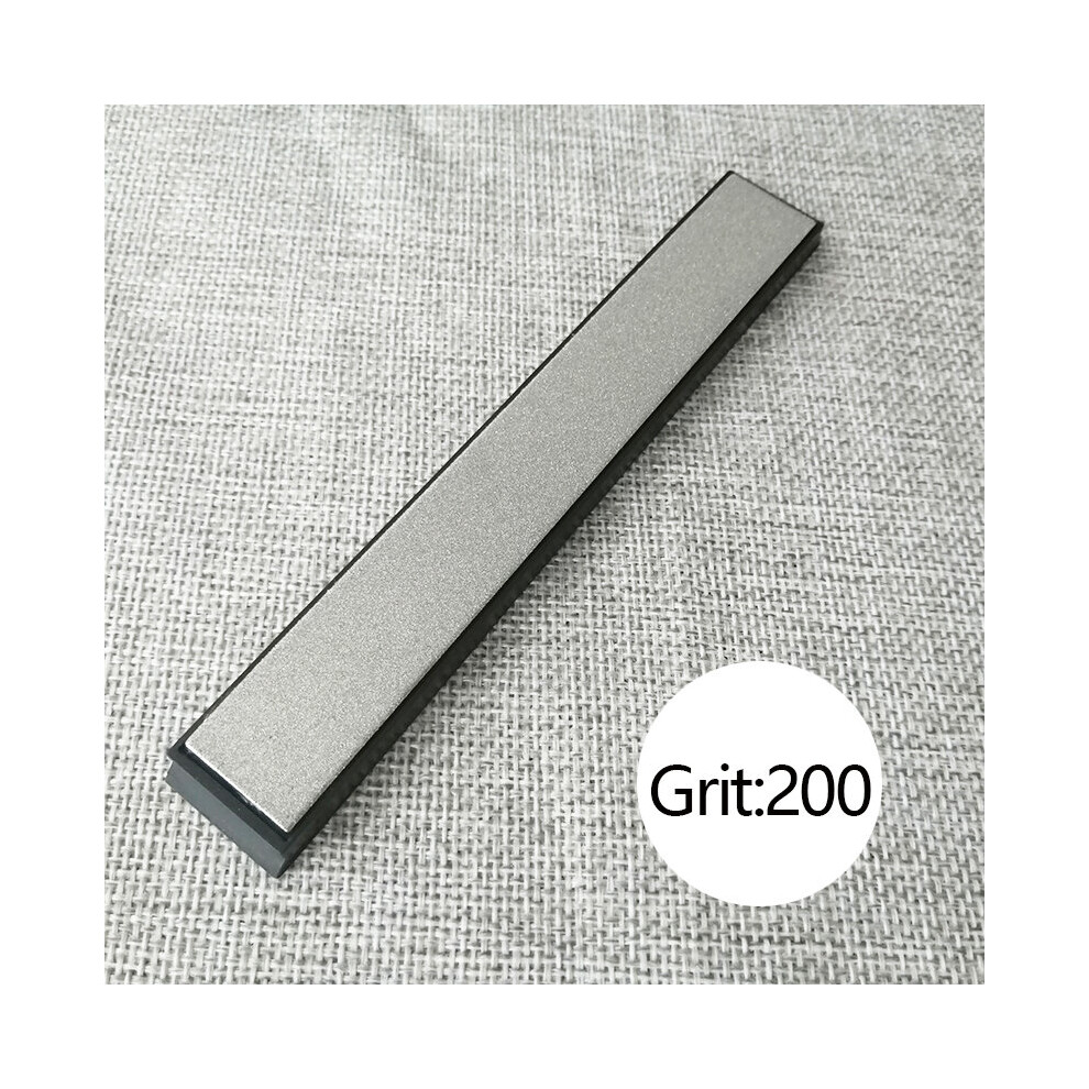 (A-200 Grit) Diamond Bar Whetstone Grinding Stone,Match Rx008 Sharpening System Knife Sharpener Ruixin Pro Sharpener 4853843626571