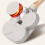 Egg Burger Maker Pan Non-stick Breakfast Making Pan Easy To Clean Kitchen Tools for Gas Stove and Induction Cookware Accessories 6