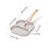 Egg Burger Maker Pan Non-stick Breakfast Making Pan Easy To Clean Kitchen Tools for Gas Stove and Induction Cookware Accessories 7