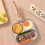 Egg Burger Maker Pan Anti-Scald Handle Breakfast Making Pan Non-stick Easy To Clean for Gas Stove and Induction Cooking Utensils 6
