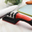 Kitchen 3-Segment Knife Sharpener Household Multi-Functional Hand-Held Three-Purpose Black Sharpening Stone 6