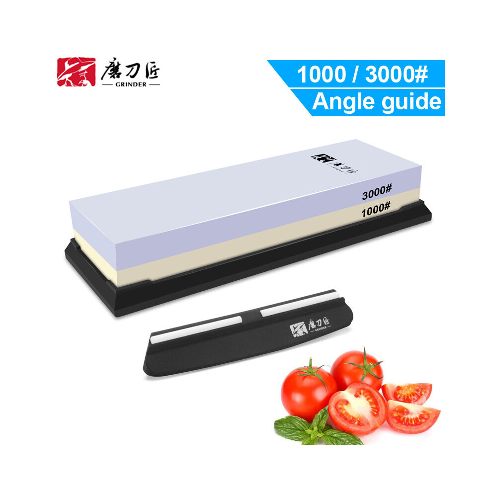 (A-1000 3000Grit As Shown) Taidea Sharpening Stone 240 1000 3000 8000# Professional Sharpening System Whetstone Knife Sharpener Water Grinding Stone T 4853843713677