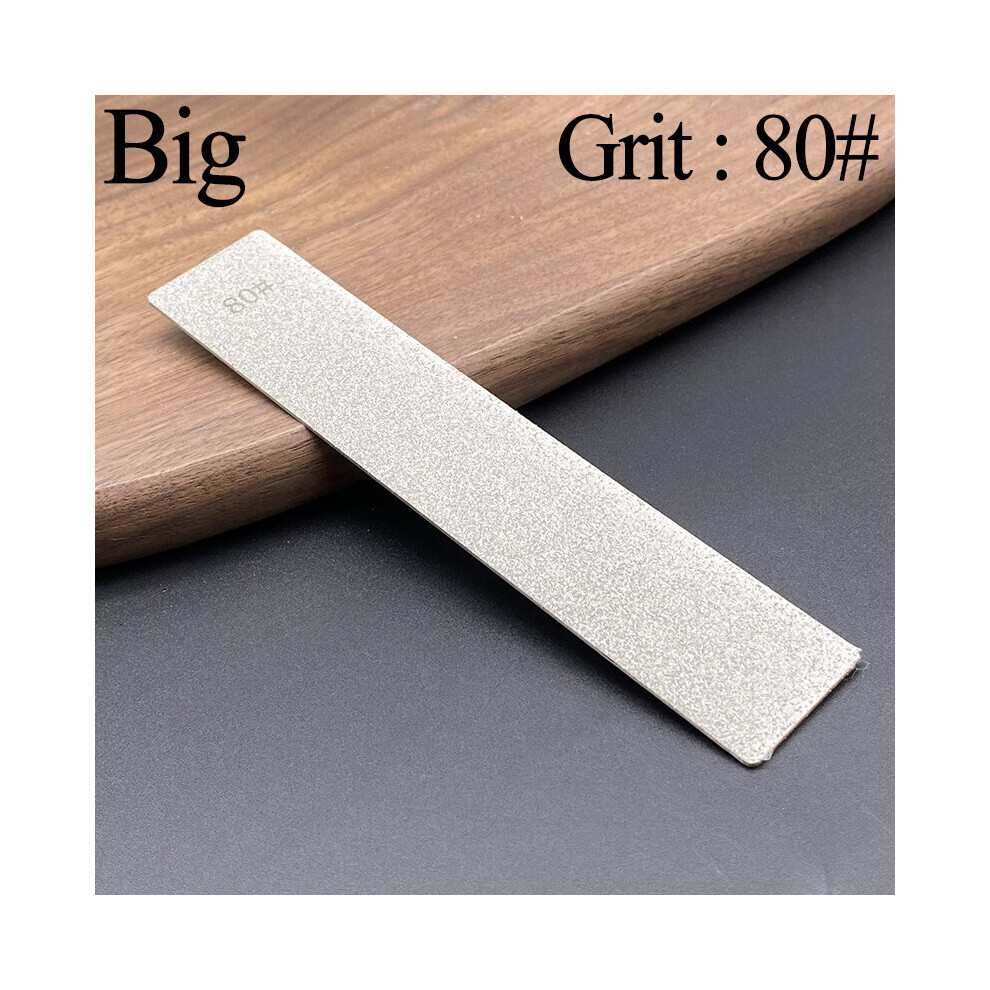(a-Big 80 Ships within 24 hour) Sharpener Diamond Whetstone for Fixed Angle Knife Professional Sharpeners on Drill Knives Chefs Choice Wetstone and Po