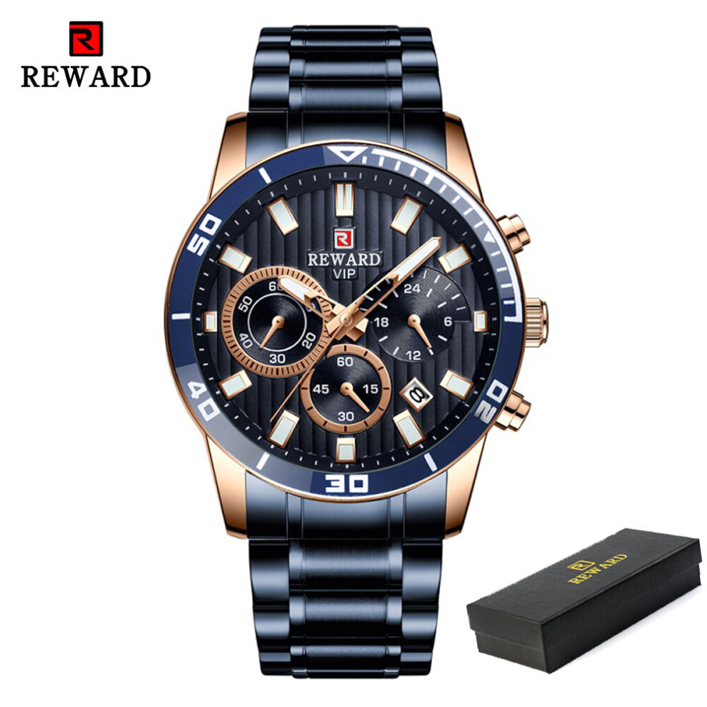 Erkek kol saati Men Watch Quartz Clock Top Mens Business Waterproof Watches Relogio Masculino-image-OPC-PBTJ7FC-NEW