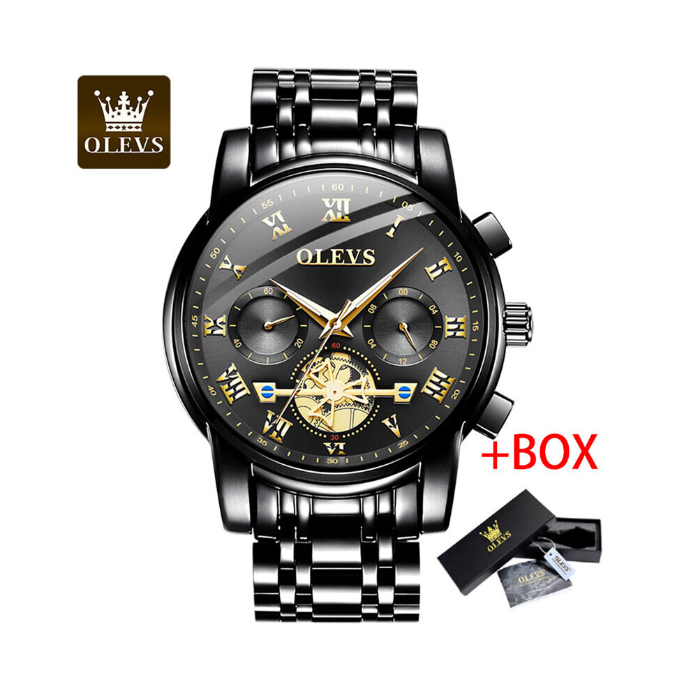 Mens Watches Top Classic Roman Scale Dial Wrist Watch for Man Quartz Waterproof Luminous Male Wristwatch-image-OPC-PBTJ86W-NEW