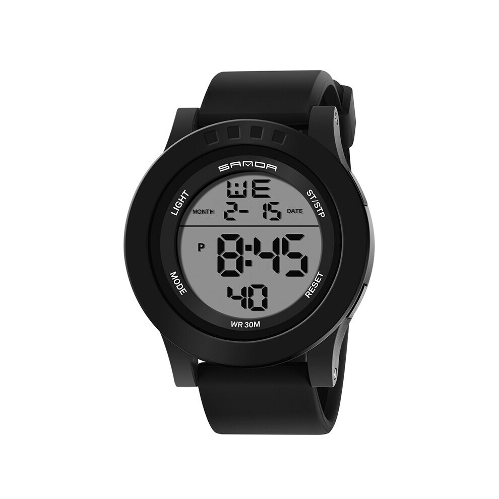 Men's Sports Watch Waterproof Electronic Digital Watches Clock Top Military Army For Children-image-OPC-PBTJ8NM-NEW