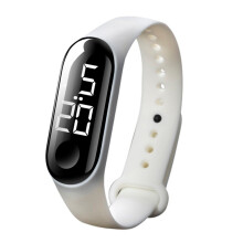 Men's Digital Wristwatches Waterproof Women Watch Men Women Kid Electronics Bracelet Sports Step Counting Tracker