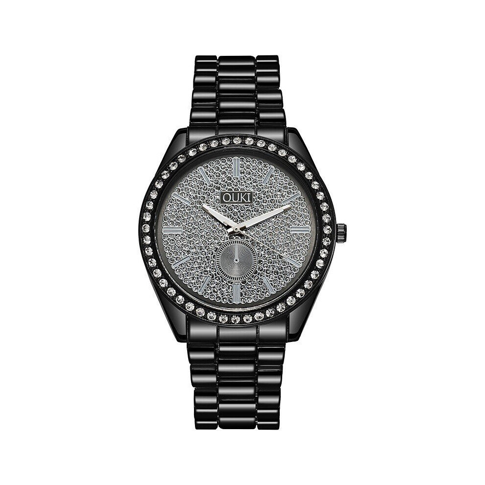 Mens Stainless Steel Watches Minimalist Quartz Wrist Watch Men Business Casual Watch relogio masculino-image-OPC-PBTJBK5-NEW