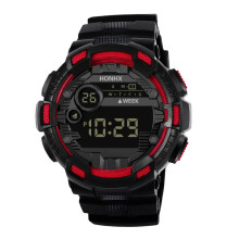 Mens Watch Digital LED Wrist Watch Date Sport Men Outdoor Electronic Watches Alarm Life Waterproof Digital Wristwatch