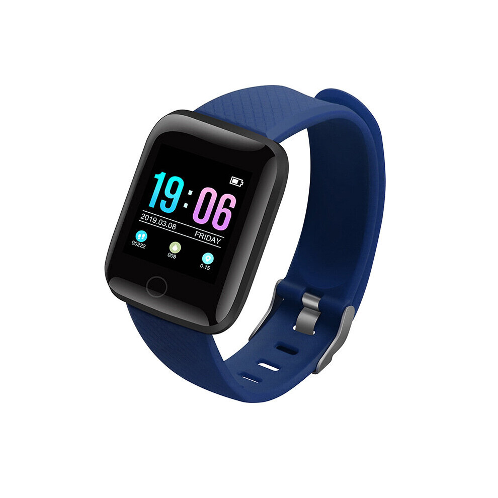 Smart Watch With Heart Rate Men Women Wearable Watches Fitness Tracker Smartwatch Sport Wristwatch For Android Ios Multicoloured 885653667776
