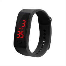 Wristwatch Fitness Screen Smart Sport Bracelet Activity Running Tracker Heart Rate For Children Men Women Watch Hours