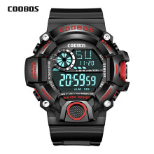 50m Waterproof Men Watch Swimming Outdoor Sports Man Wrist Watches Luminous Chronograph Repeater Alarm Shock Resistant A4100