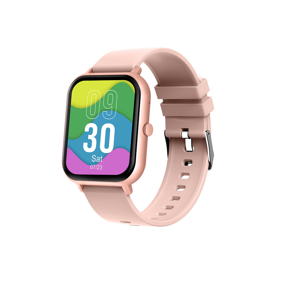 Call Smart Watch Women Dial Smartwatch For Android Ios Waterproof Bluetooth Music Watches Full Touch Bracelet Clock Multicoloured 885653672213