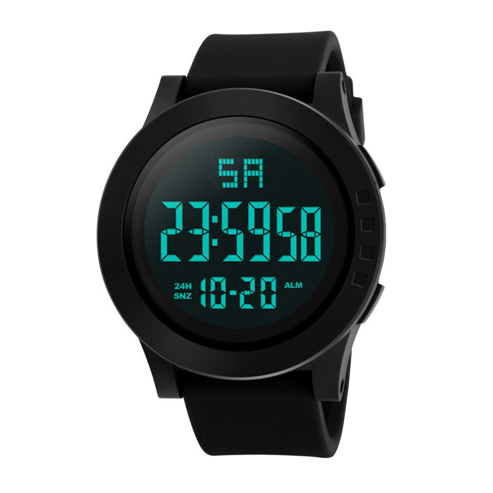 Men Waterproof Watch Men's Led Digital Quartz Military Sport Date Watches Automatic Luminous Clock ???? ???????