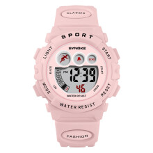 Kids Watches For Girls Children's Watch Led Sport Flash Digital Waterproof Clock For Boys Multifunction Electronic Wristwatches