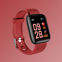 Connected Watch Men Women Smart Digital Watch Fitness Tracker Sport Heart Rate Monitor Blood children Bracelet Y68 Boy Watches