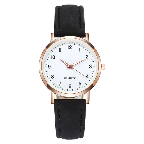 Luminous discount ladies watch