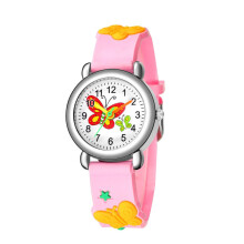 Cartoon Watches For Girls Students Pattern Watches Children Kids Boys Watch Quartz Analog Wrist Watch Birthday Gift