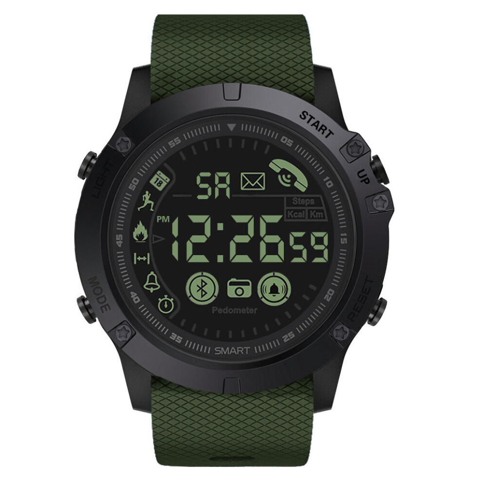 Top Smart Watch Flagship Rugged Smartwatch 33-Month Standby Time 24H All-Weather Monitoring Waterproof Watches Relogio Masculino Multicoloured 885653669619