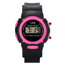 Children Girls Analog Digital Sport LED Electronic sport Wrist Watch relogio masculino watch men ???? ??????? erkek kol saati