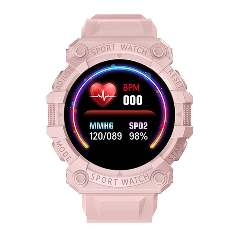 Sports Digital Smart Watches Men Women Bluetooth Smartwatch Touch Bracelet Fitness Bracelet Connected Watches Students Clock Multicoloured 885653776676