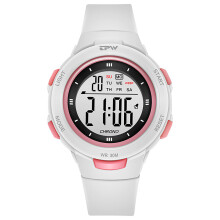 Basic Digital Watches Trending Sport Wristwatch Gift For School Girl