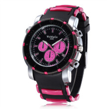 Sports Watch Woman Men Unisex Watches Silicone Watchband for Girls Boys Quartz Clock Hot Relogio Feminino for 13 15 Years Old