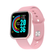 Smart Wartch Women Watches Digital Electronic Wristwatch Bluetooth Fitness DIY Cartoon wallpaper Wristwatch Kids Hours Hodinky