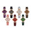 Women Small Watches Casual Leather Analog 4