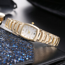 Watch Women Diamond Quartz Casual Watches Bracelet Wristband Ladies Small Dial Wristwatches Gift Female