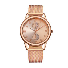 Good PD7287Y young girls quartz watch for Womens watch with Leather wristband for