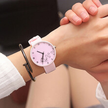 UTHAI BK56 Student Girl Style Mori Girl Girl Small Fresh Quartz Watch