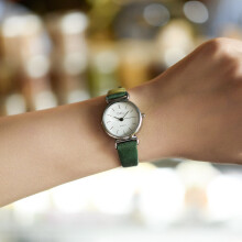 Girls Xiaoqing All-Match Watch Female Students Version Of Casual Retro Watch