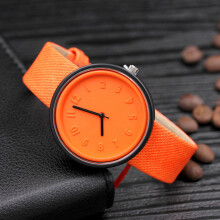 Good PR02 young girls quartz watch for Womens Rotatable dial watch with steel wristband for