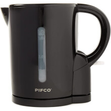 Black Cordless 1.7Litre BPA- Free Fast Boil CordlessJug Kettle 22OOW
