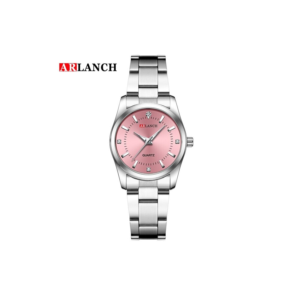 4 Colors Watch Women's Casual Watches Waterproof Watch Women Dress Rhinestone WristWatch-image-OPC-PBTJK2R-NEW
